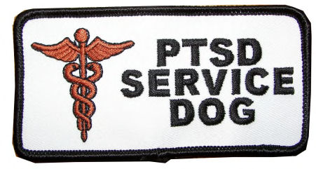 service dog patch service dog patch