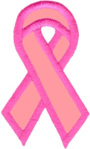 Patriotic Ribbon Motif