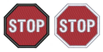 STOP SIGN