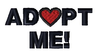 ADOPT ME LOGO #1