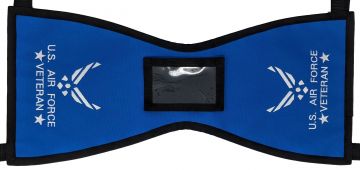 AIR FORCE VETERAN ID HOLDER VEST