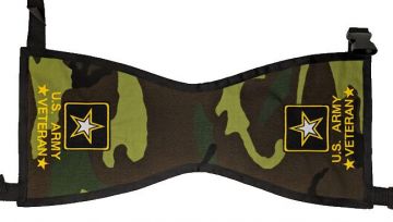 ARMY VETERAN VEST #1