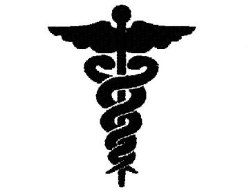 CADUCEUS(MEDICAL) SYMBOL