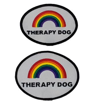 THERAPY DOG - RAINBOW