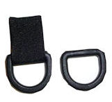 D RING(FOR ID's ONLY NOT FOR LEASH)