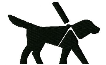 WORKING DOG