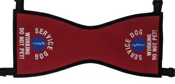 SERVICE DOG VEST EMBROIDERED #2