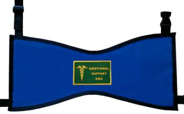 EMOTIONAL SUPPORT DOG VEST