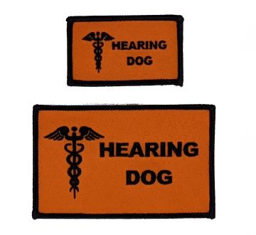HEARING DOG - CADUCEUS