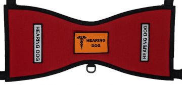 HEARING DOG VEST - DELUXE