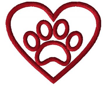 HOLLOW HEART & PAW