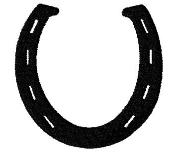 HORSESHOE MOTIF