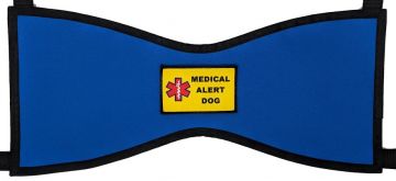 MEDICAL ALERT VEST - STAR OF LIFE