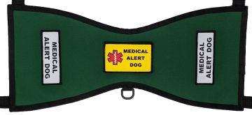 MEDICAL ALERT VEST - STAR OF LIFE DELUXE