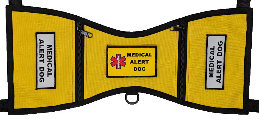 Epilepsy service dog vest sales