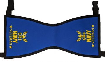 NAVY VETERAN VEST #1