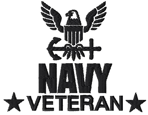raspberryfield.com: US Navy Veteran Pattern