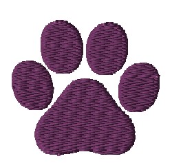 PAW PRINT