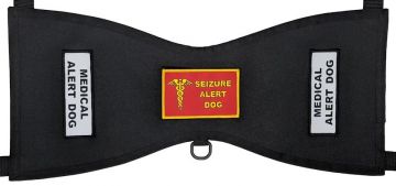 SEIZURE ALERT VEST DELUXE