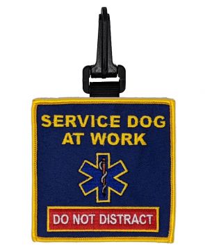 CLIP ON - STAR OF LIFE