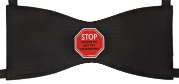 STOP DO NOT PET VEST