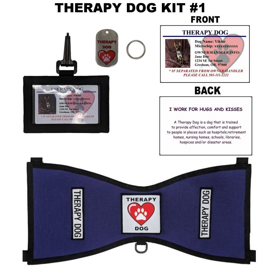 Comfort clearance dog vest