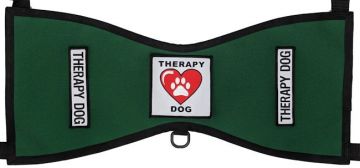 THERAPY DOG VEST #1 - DELUXE