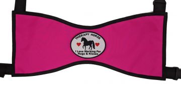 THERAPY HORSE VEST #2