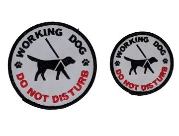 WORKING DOG - ROUND