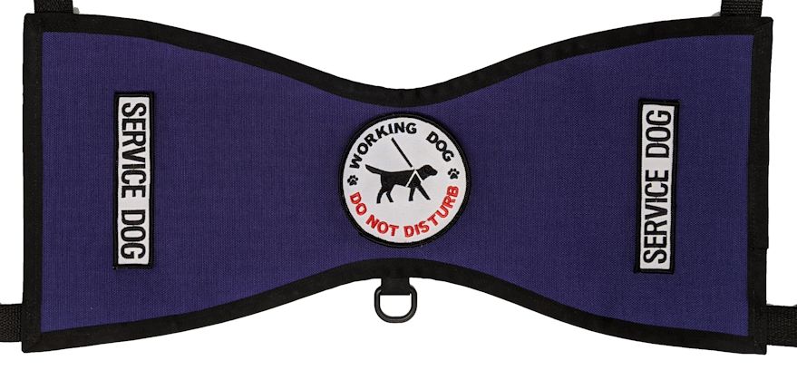 raspberryfield WORKING DOG VEST 2 DELUXE
