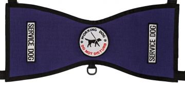 WORKING DOG VEST #2 DELUXE